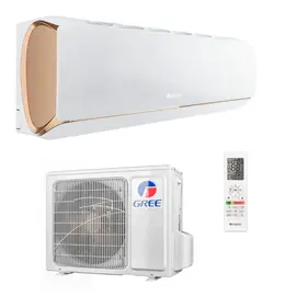 Gree GWH12AEC-K6DNA1A, Рекомендуемая площадь и мощность: 35 м² - 3,5 кВт, Тип кондиционера: Инверторный