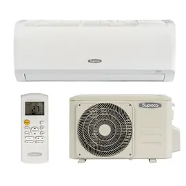 Бирюса B-09CPR/B-09CPQ, Рекомендуемая площадь и мощность: 25 м² - 2,5 кВт, Тип кондиционера: Неинверторный