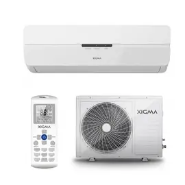 Xigma XG-AJ22RHA, Рекомендуемая площадь и мощность: 20 м² - 2 кВт, Тип кондиционера: Неинверторный