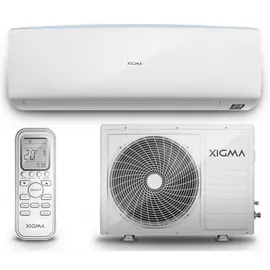 Xigma XG-SK25RHA, Рекомендуемая площадь и мощность: 25 м² - 2,5 кВт, Тип кондиционера: Неинверторный
