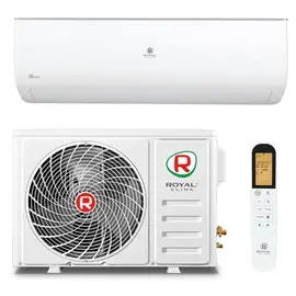Royal Clima RC-GL28HN, Рекомендуемая площадь и мощность: 25 м² - 2,5 кВт, Тип кондиционера: Неинверторный