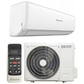 Rover RS2NF18BE, Рекомендуемая площадь и мощность: 50 м² - 5 кВт, Тип кондиционера: Неинверторный