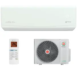 Royal Clima RCI-GR28HN, Рекомендуемая площадь и мощность: 25 м² - 2,5 кВт, Тип кондиционера: Инверторный