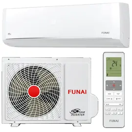 Funai RACI-SN35HP.D03, Рекомендуемая площадь и мощность: 35 м² - 3,5 кВт, Тип кондиционера: Инверторный