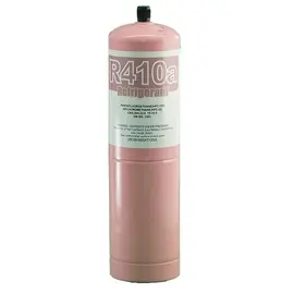 Фреон сервисный R410А с вентилем, 0,85 кг, Наименование: R410A , Вес, кг: 0,85