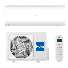 Haier HSU-07HPL03, Рекомендуемая площадь и мощность: 20 м² - 2 кВт, Тип кондиционера: Неинверторный