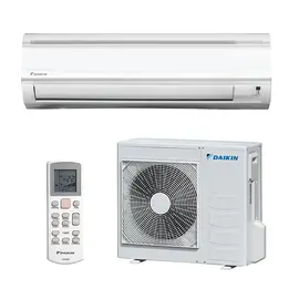 Daikin FTYN50L/RYN50L, Рекомендуемая площадь и мощность: 50 м² - 5 кВт, Тип кондиционера: Неинверторный
