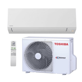 Toshiba RAS-B10G3KVSG-E/RAS-10J2AVSG-E1, Рекомендуемая площадь и мощность: 25 м² - 2,5 кВт, Тип кондиционера: Инверторный