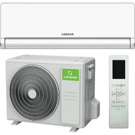 Lessar LS-HE12KBE2/LU-HE12KBE2, Рекомендуемая площадь и мощность: 35 м² - 3,5 кВт, Тип кондиционера: Инверторный
