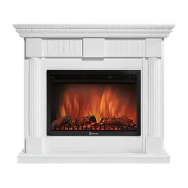 Firelight Colonna 25U (угловой) белый