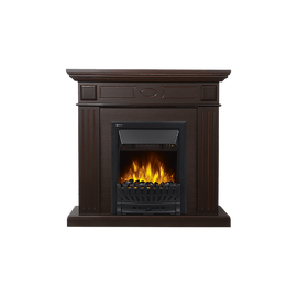Firelight Bianco Classic шпон темный дуб, Цвет: Темный дуб