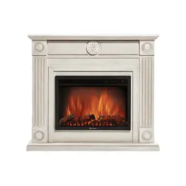 Firelight Frame 30 шпон белёный дуб