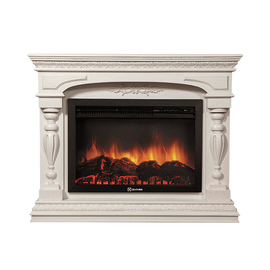 Firelight Perfetto R 30 шпон белёный дуб, Цвет: Беленый дуб