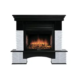 Firelight Pietra Nuovo 30 камень сланец белый, шпон темный дуб