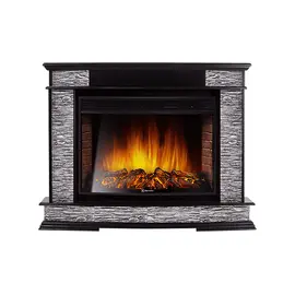Firelight Scala 30 камень сланец скалистый серый, шпон венге