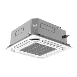 Gree GUD50T/A-S, Рекомендуемая площадь и мощность: 50 м² - 5 кВт