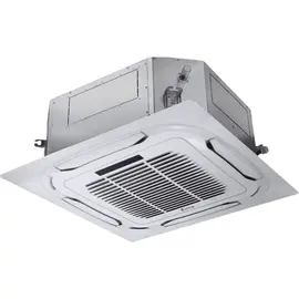 Systemair Sysplit Simple Cassette 24 HP Q, Рекомендуемая площадь и мощность: 70 м² - 7 кВт