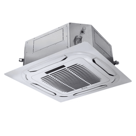 Systemair Sysplit Cassette Evo 24 HP Q, Рекомендуемая площадь и мощность: 70 м² - 7 кВт