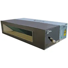 Systemair Sysplit Simple Duct 36 HP Q, Рекомендуемая площадь и мощность: 100 м² - 10 кВт