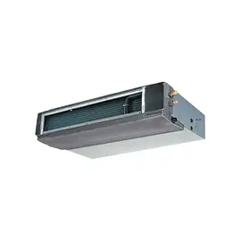 Systemair Sysplit Duct 24 HP Q N, Рекомендуемая площадь и мощность: 70 м² - 7 кВт
