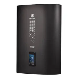 Electrolux EHW 80 SmartInverter Grafit, Объем, л: 80, Цвет: Чёрный
