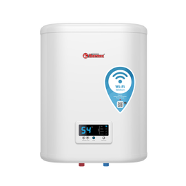 Thermex IF 50 V (pro) Wi-Fi, Объем, л: 50, Установка: Вертикальная