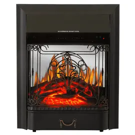 Royal Flame Majestic FX M Black, Цвет: Чёрный