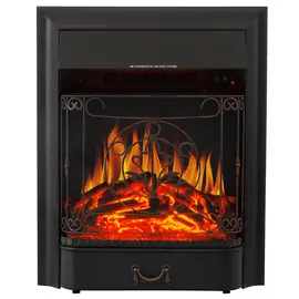 Royal Flame Majestic FX Black, Цвет: Чёрный