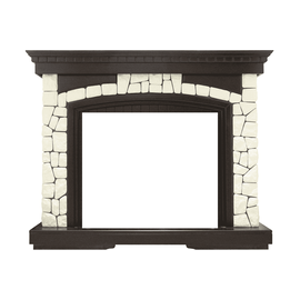 Royal Flame Glasgow Темный дуб
