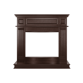 Royal Flame Atlanta Темный орех, Цвет: Темный орех