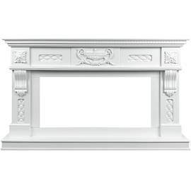Royal Flame Corsica Матовый белый, Цвет: Белый