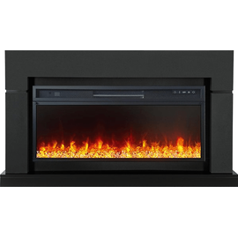 Каминокомплект Royal Flame Lindos Graphite Grey с очагом Vision 42 LED