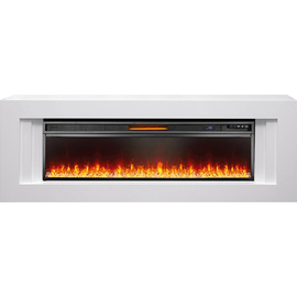 Каминокомплект Royal Flame Line 60 Белый с очагом Vision 60 LED