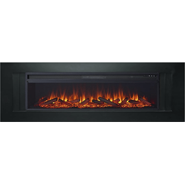 Каминокомплект Royal Flame Line 60 Черный с очагом Vision 60 LOG LED