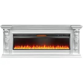 Каминокомплект Royal Flame Sparta 60 Белый с очагом Vision 60 LED