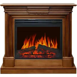Каминокомплект Royal Flame Chelsea Орех с очагом Jupiter FX New