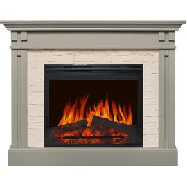 Каминокомплект Royal Flame Cambridge Umbra Grey с очагом Jupiter FX New