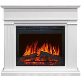Каминокомплект Royal Flame Adagio Белый с очагом Jupiter FX New