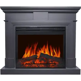 Каминокомплект Royal Flame Coventry Graphite Grey Серый графит с очагом Jupiter FX New