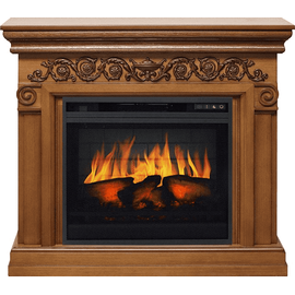 Каминокомплект Royal Flame Athena Дуб с очагом Vision 23 EF LED 3D FX