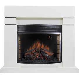 Каминокомплект Royal Flame Lindos Алебастр с очагом Dioramic 28 LED FX