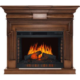 Каминокомплект Royal Flame Torino Орех с очагом Vision 30 EF LED FX