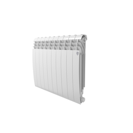 Royal Thermo Biliner Alum 500 х10, Количество секций вариация радиаторы: 10, Цвет: Белый