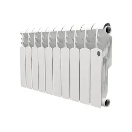 Royal Thermo Vittoria 350 х6, Количество секций (шт): 6, Межосевое расстояние (мм): 350, Подключение: Боковое
