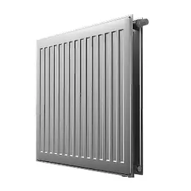 Royal Thermo Ventil Hygiene VH30-500-1000 Silver Satin, Высота (мм): 500, Ширина (мм): 1000, Глубина (мм): 151