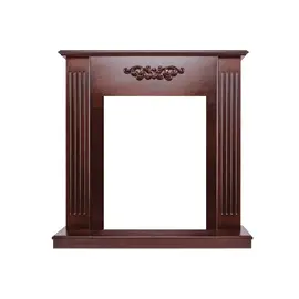Dimplex Lumsden Махагон коричневый антик, Цвет: Махагон коричневый