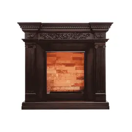 Dimplex Amalfi Махагон коричневый антик, Цвет: Махагон коричневый