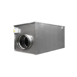 Energolux Energy Smart E 160-1,2 M1, Мощность нагревателя (кВт): 1,2, Производительность (м³/ч): 480