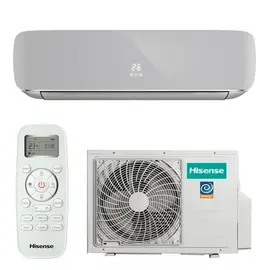 Hisense AS-10UW4RVETG01(S), Рекомендуемая площадь и мощность: 25 м² - 2,5 кВт