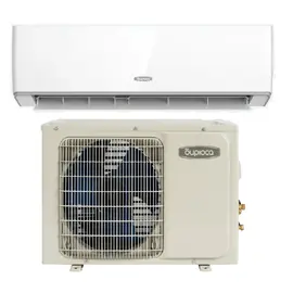 Бирюса B-09HPR/B-09HPQ, Рекомендуемая площадь и мощность: 25 м² - 2,5 кВт